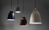 caravaggio matte suspension lamp - 8