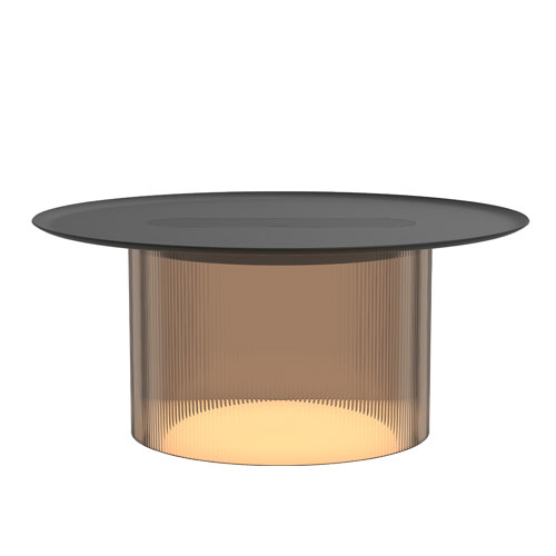 Carousel Table Lamp