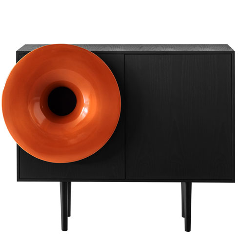 Caruso Speaker Cabinet