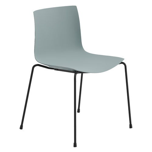 catifa 46 four leg polypropylene side chair