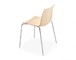 catifa 46 four leg wood side chair - 1