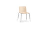 catifa 46 four leg wood side chair - 8