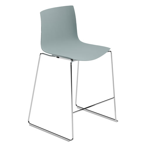 catifa 46 sled base stool