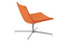 catifa 60 lounge chair with pedestal base - 2