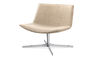catifa 80 lounge chair with pedestal base - 2