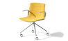 catifa up chair with trestle base - 1