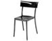 catwalk stacking chair 2 pack - 11