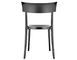 catwalk stacking chair 2 pack - 9