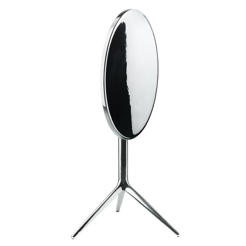 Central Folding Table