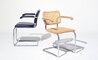 cesca chair upholstered - 18