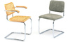 cesca chair with cane seat and back - 4