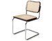 cesca chair with cane seat and back - 1