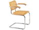 cesca chair with cane seat and back - 2