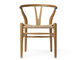 ch24 children's wishbone chair - 1