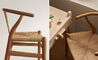 ch24 children's wishbone chair - 8