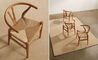 ch24 children's wishbone chair - 10