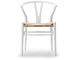 ch24 wishbone chair limited edition soft colors - 1