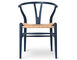 ch24 wishbone chair limited edition soft colors - 17