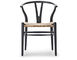 ch24 wishbone chair limited edition soft colors - 3
