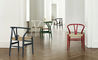 ch24 wishbone chair limited edition soft colors - 8