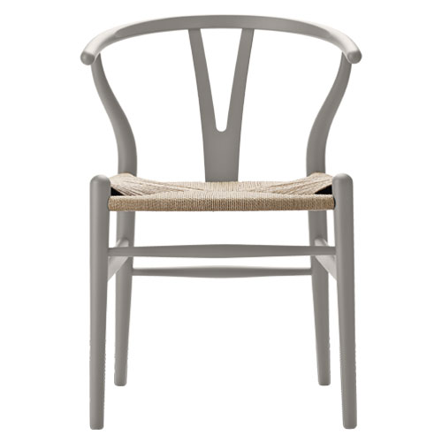 ch24 wishbone chair limited edition soft colors