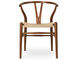 ch24 wishbone chair -  wood - 15