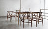 ch24 wishbone chair - 17