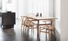 ch24 wishbone chair - 19