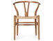 ch24 wishbone chair - 4