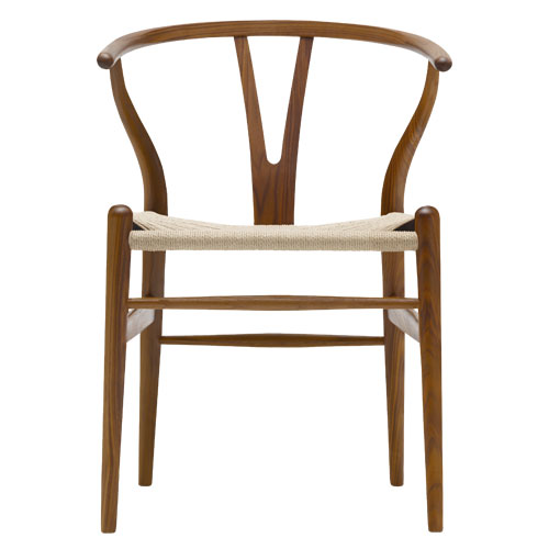 ch24 wishbone chair
