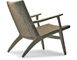 ch25 lounge chair quick ship - 2