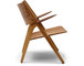ch28t easy chair - 2