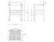 ch37 dining chair - 11