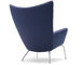 ch445 wing lounge chair - 2
