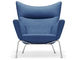 ch445 wing lounge chair - 3