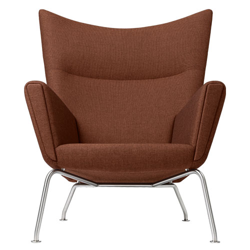 ch445 wing lounge chair