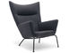 ch445 wing lounge chair quick ship - 4
