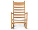ch45 rocking chair - 1