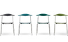 hans wegner ch88t stacking chair - 14