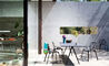 chair_one with 4 star swivel base - 10