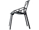 magis chair one with stacking base two pack - 2