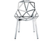 magis chair one with stacking base two pack - 3