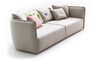 chamfer 3 seater sofa - 2