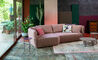 chamfer 3 seater sofa - 11