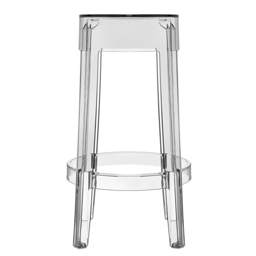 charles ghost stool 2 pack
