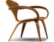 cherner lounge arm chair - 6