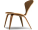 cherner lounge side chair - 3