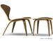 cherner lounge side chair - 5