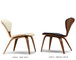 cherner lounge side chair & ottoman - 6