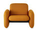 ray wilkes chiclet chair - 1